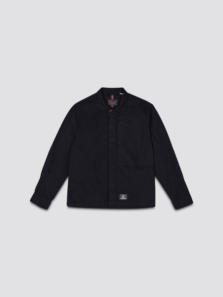 CONTRAST SHIRT JACKET OUTERWEAR Alpha Industries 