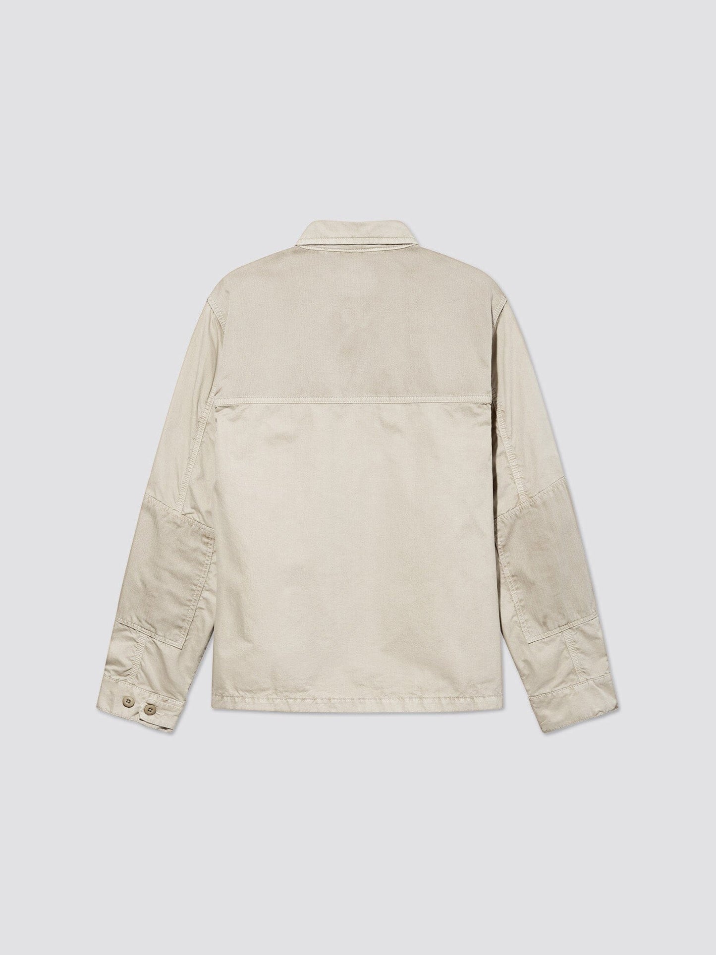 CONTRAST SHIRT JACKET OUTERWEAR Alpha Industries 