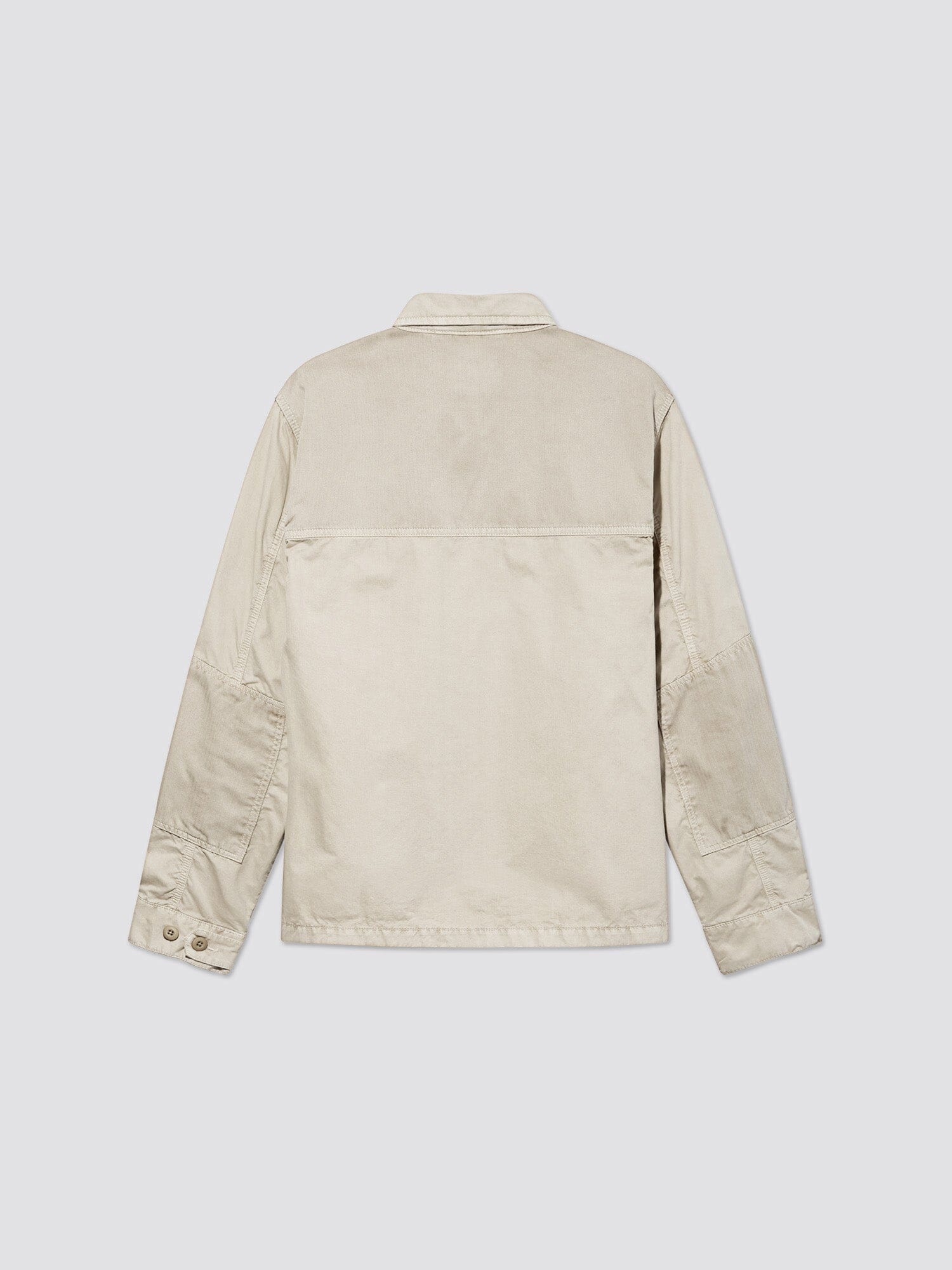 CONTRAST SHIRT JACKET OUTERWEAR Alpha Industries 