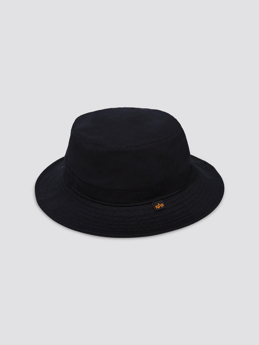COTTON BUCKET HAT ACCESSORY Alpha Industries 