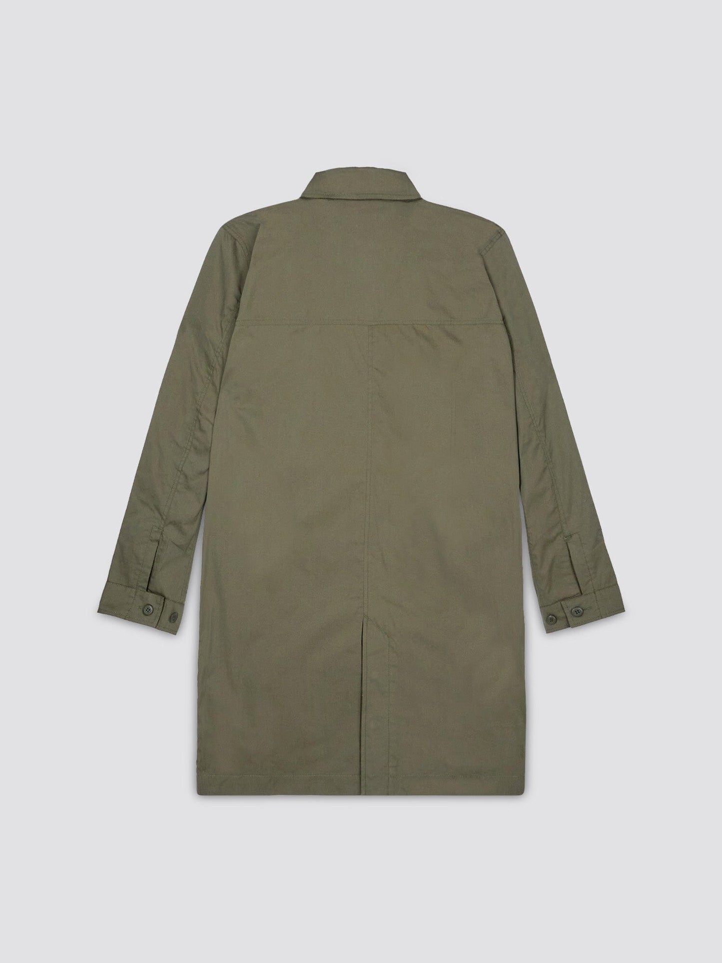 COTTON CAR COAT OUTERWEAR Alpha Industries 