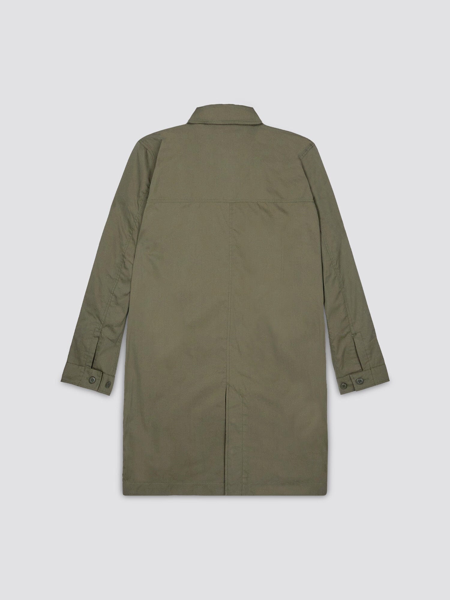 COTTON CAR COAT OUTERWEAR Alpha Industries 