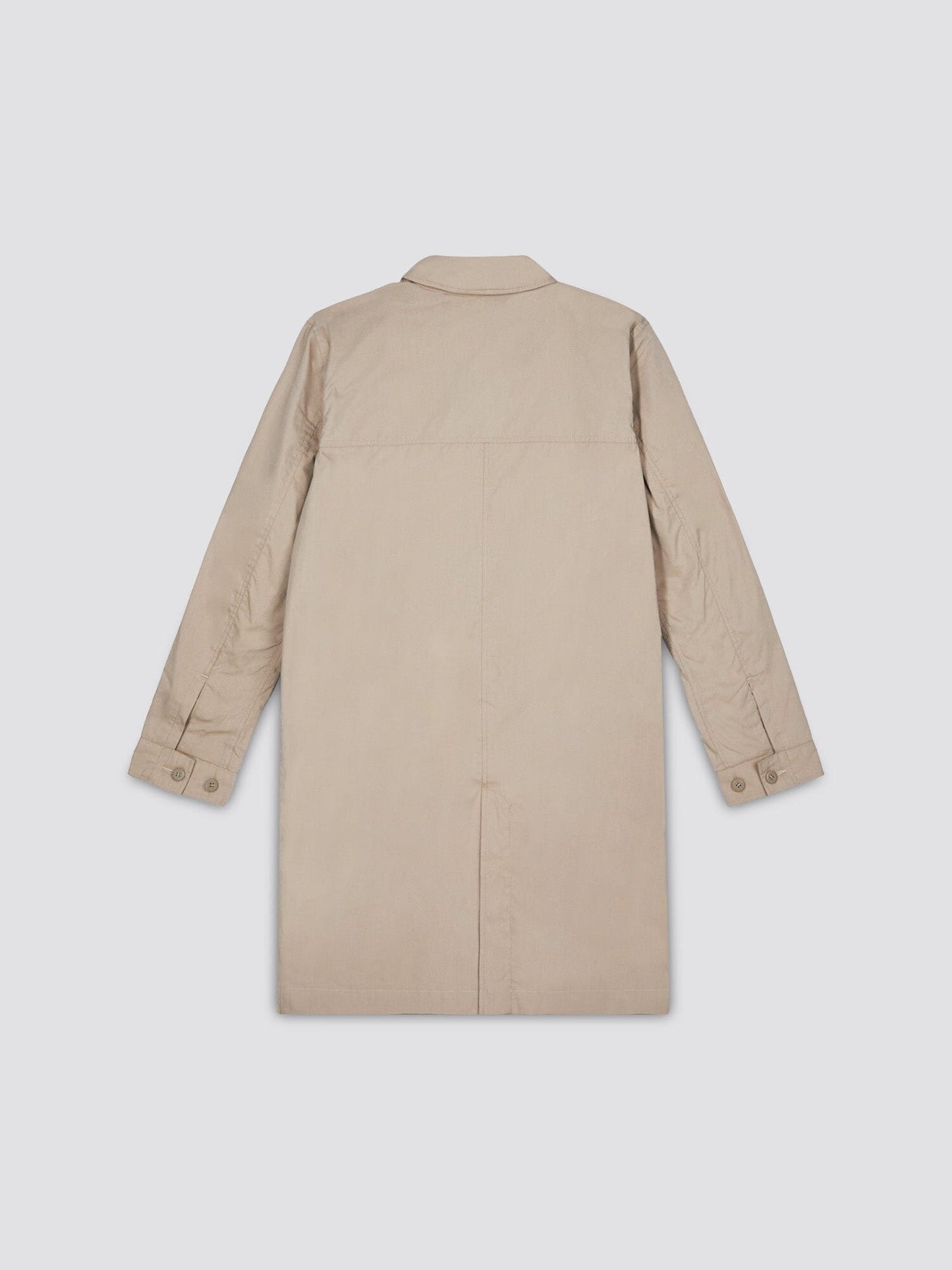 COTTON CAR COAT OUTERWEAR Alpha Industries 