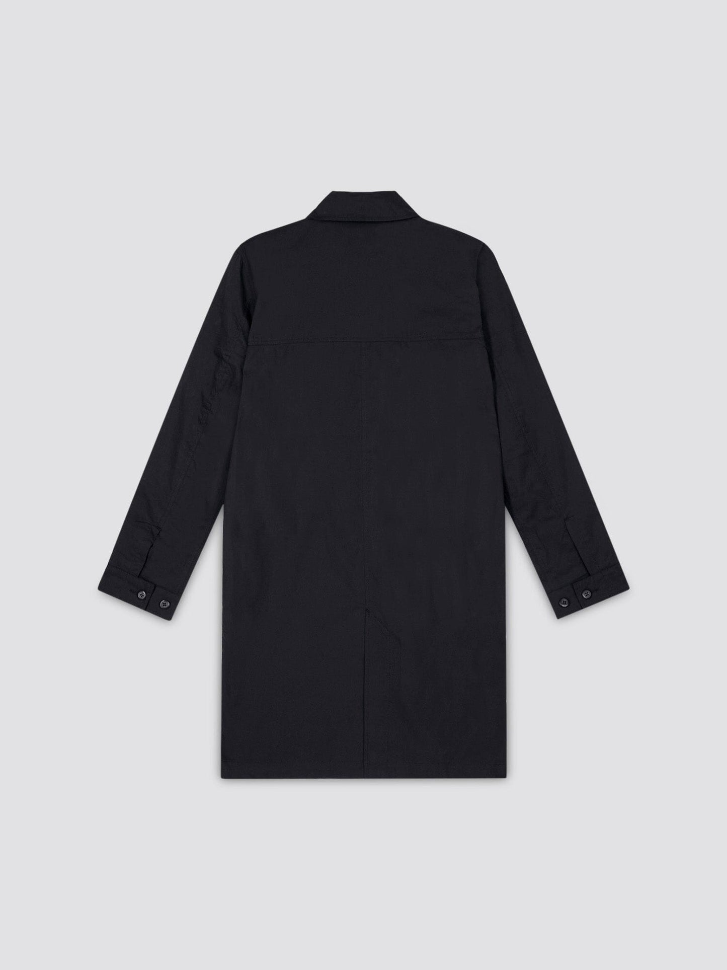 COTTON CAR COAT OUTERWEAR Alpha Industries 