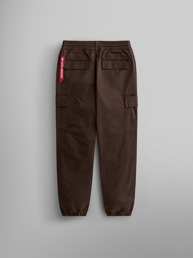 COTTON JOGGER BOTTOM Alpha Industries 