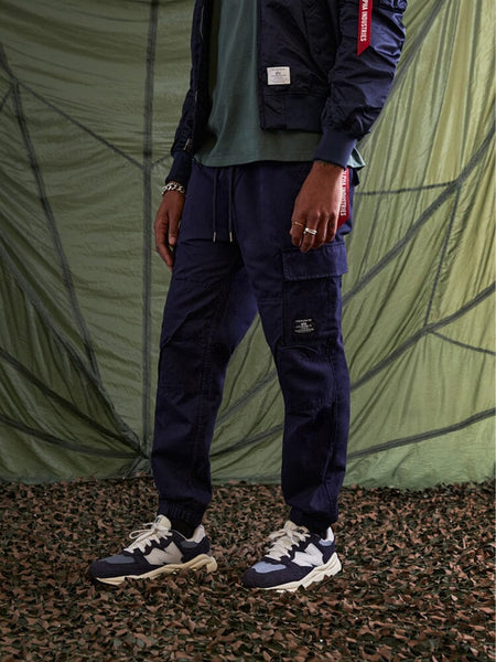 COTTON JOGGER BOTTOM Alpha Industries 