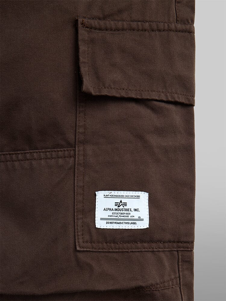 COTTON JOGGER BOTTOM Alpha Industries 