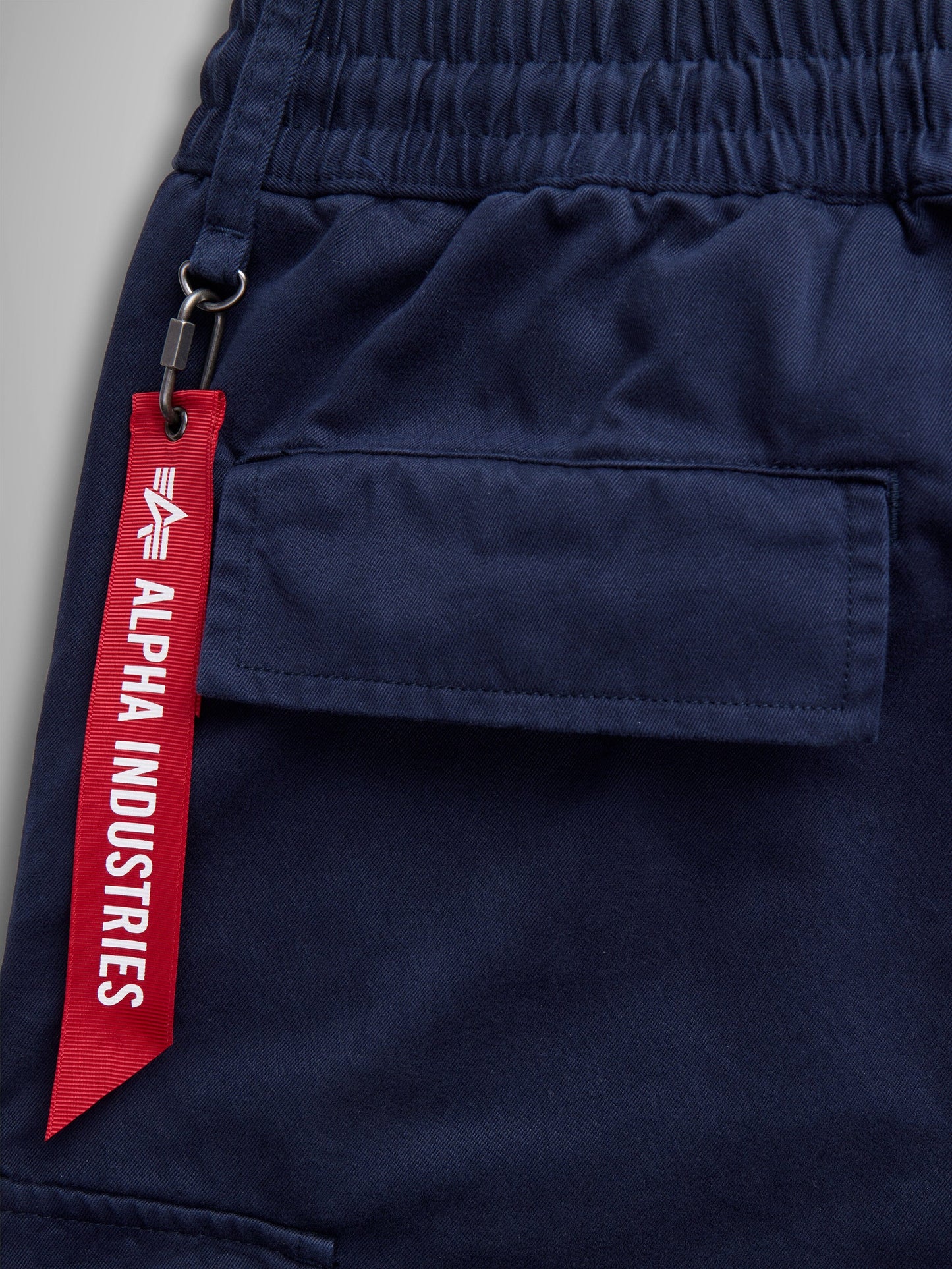 COTTON JOGGER BOTTOM Alpha Industries 