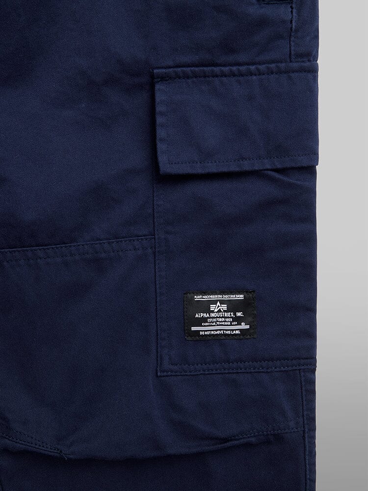 COTTON JOGGER BOTTOM Alpha Industries 