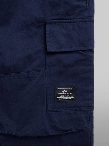 COTTON JOGGER BOTTOM Alpha Industries 