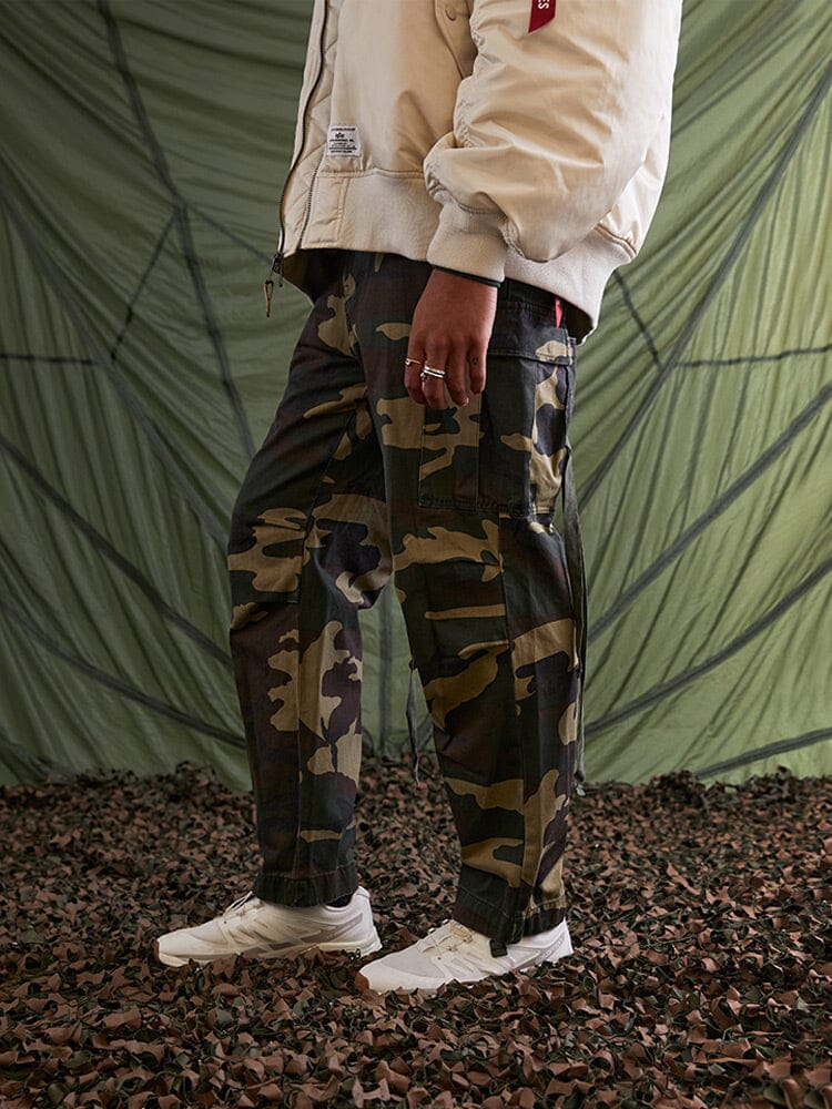 jogger tent Alpha Industries Men's Cotton Jogger