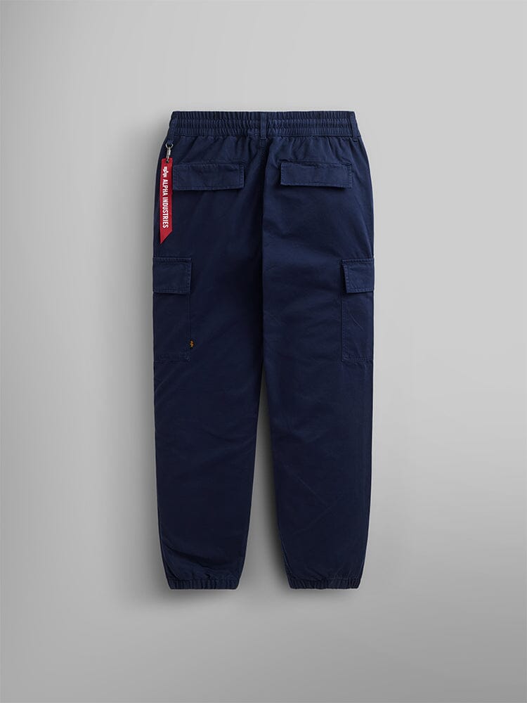 COTTON JOGGER BOTTOM Alpha Industries 