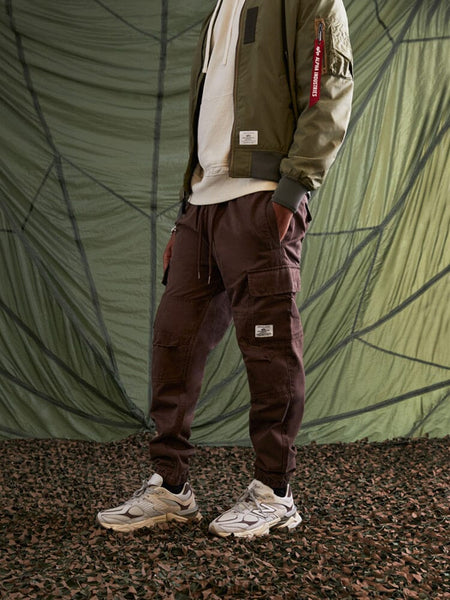 COTTON JOGGER BOTTOM Alpha Industries 