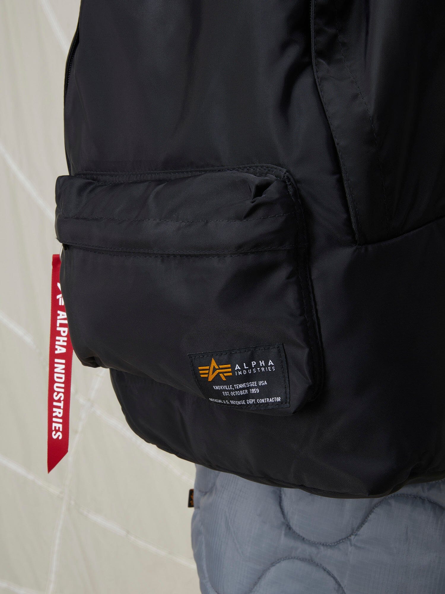CREW BACKPACK ACCESSORY Alpha Industries 
