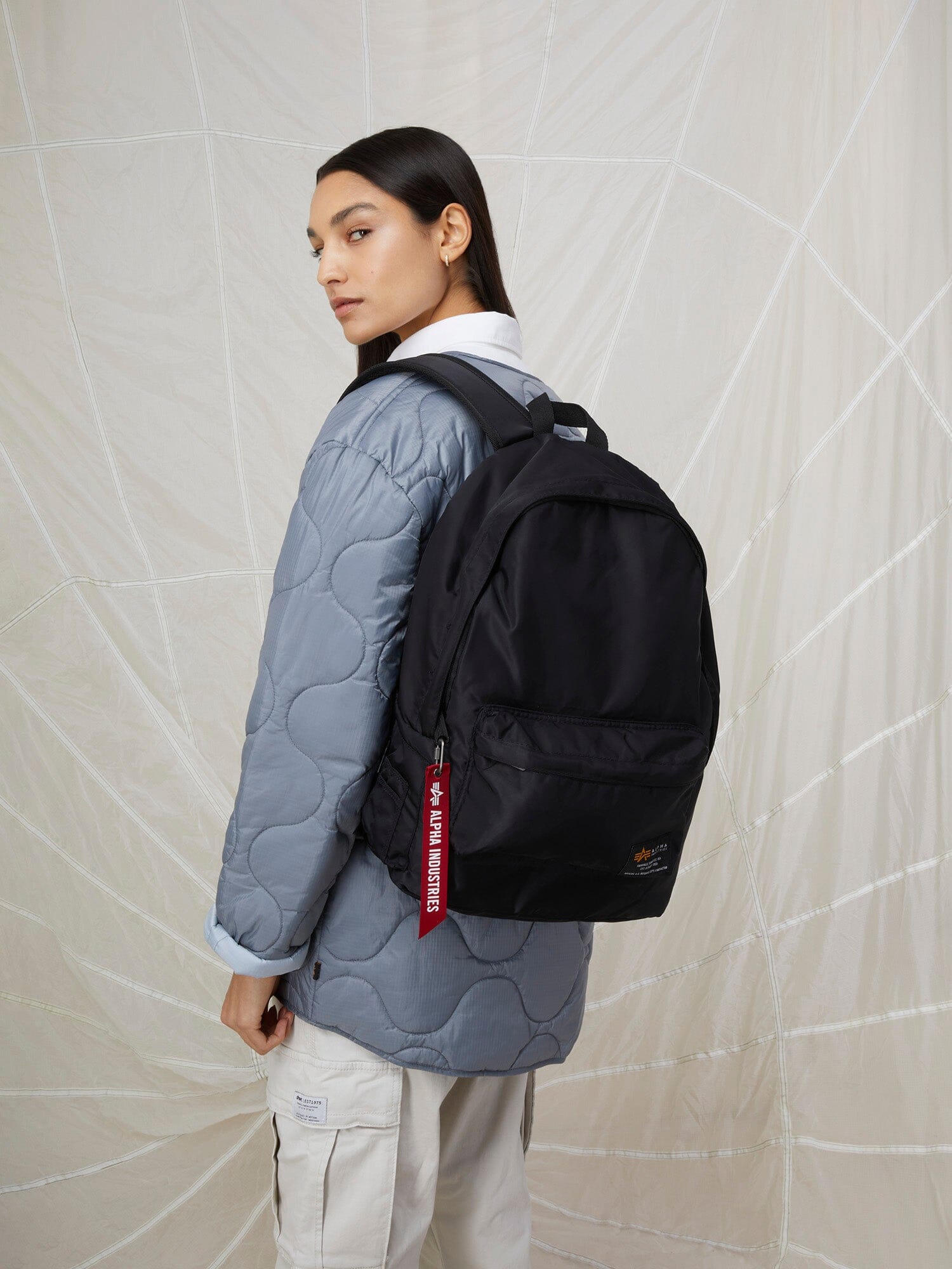 CREW BACKPACK ACCESSORY Alpha Industries 