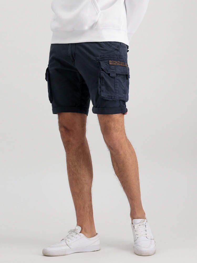 CREW SHORT BOTTOM Alpha Industries, Inc. 