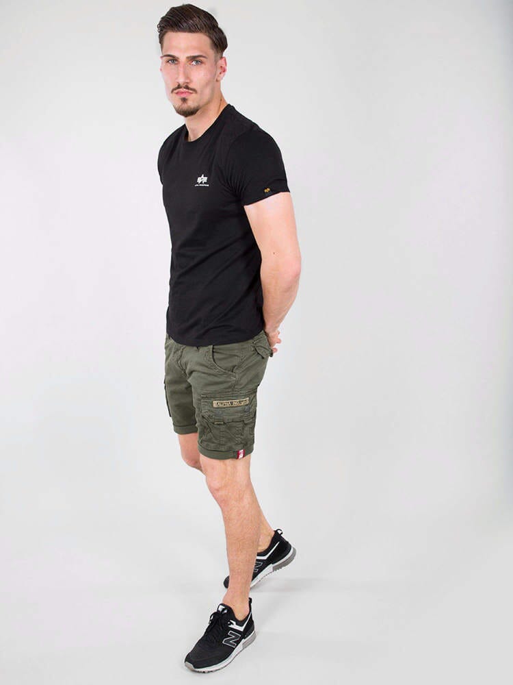 CREW SHORT BOTTOM Alpha Industries, Inc. 
