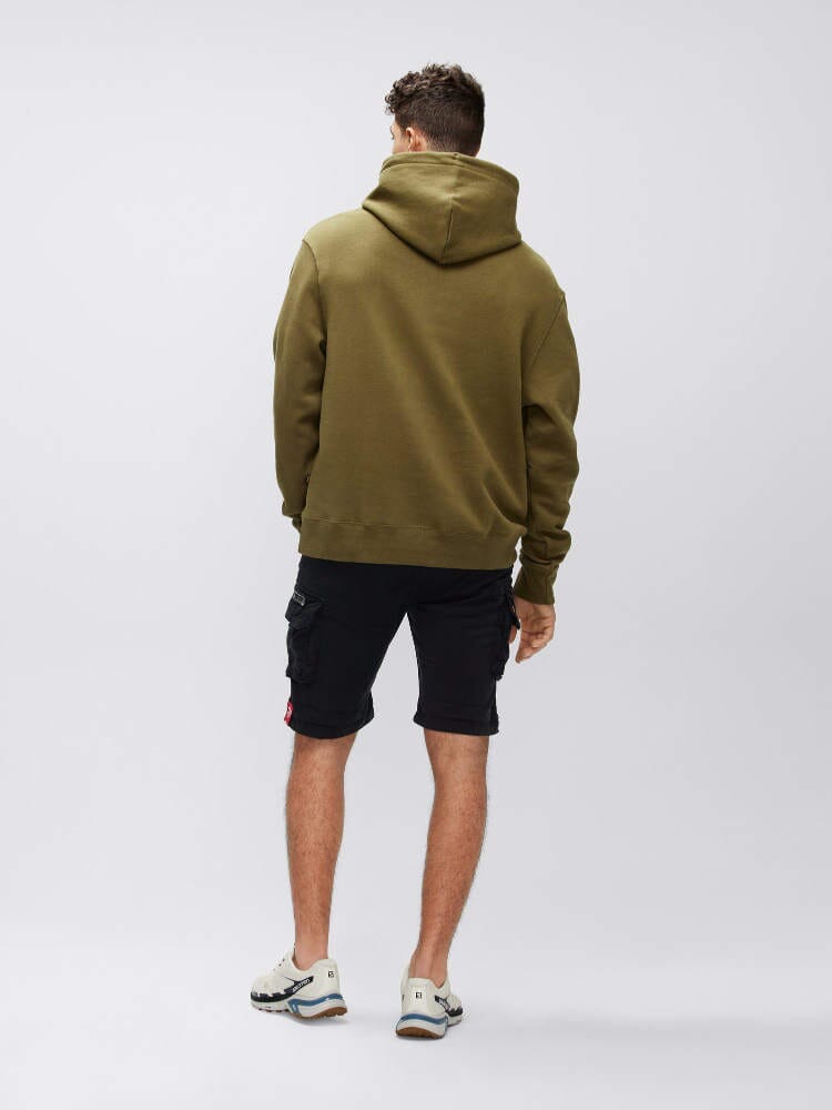 CREW SHORT BOTTOM Alpha Industries, Inc. 