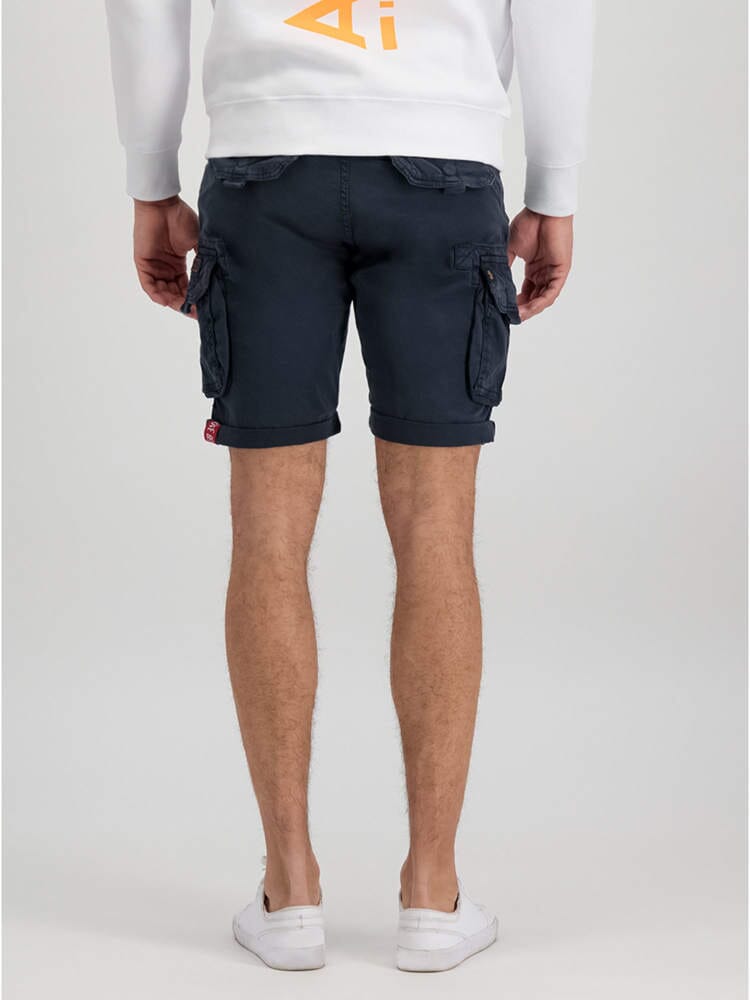 CREW SHORT BOTTOM Alpha Industries, Inc. 