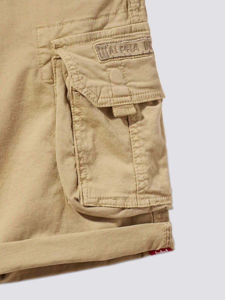 CREW SHORT BOTTOM Alpha Industries, Inc. 