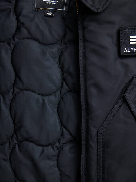 CWU 45/P BOMBER JACKET (HERITAGE) OUTERWEAR Alpha Industries 