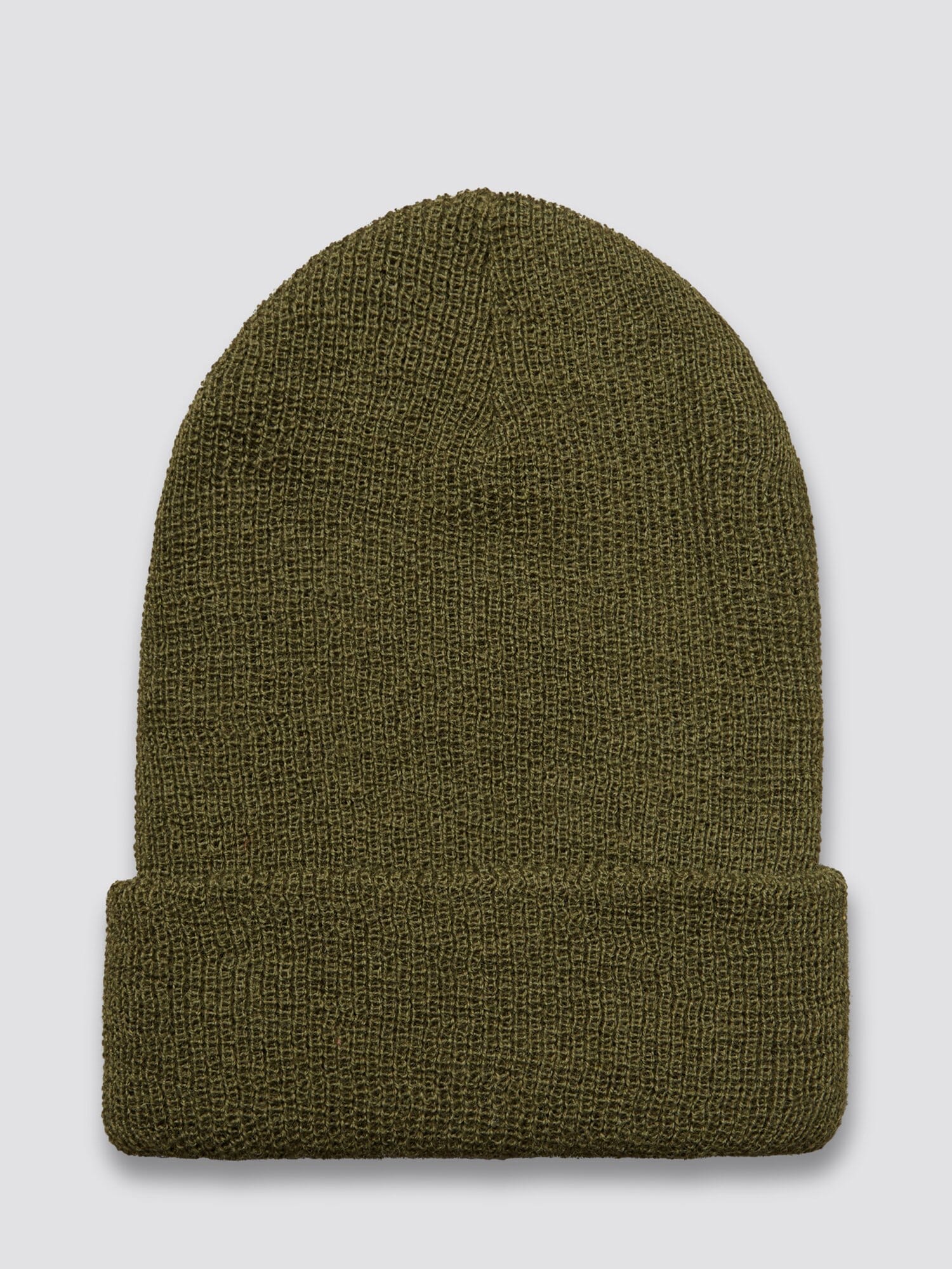 DEADSTOCK KNIT WOOL WATCH CAP RESUPPLY Alpha Industries, Inc. 