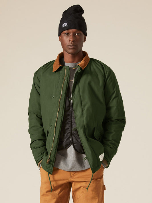 알파 인더스트리 Deck Jacket - Alpha Industries, Inc.