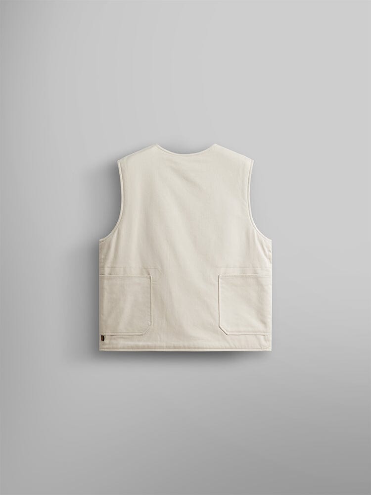 DECK VEST OUTERWEAR Alpha Industries 