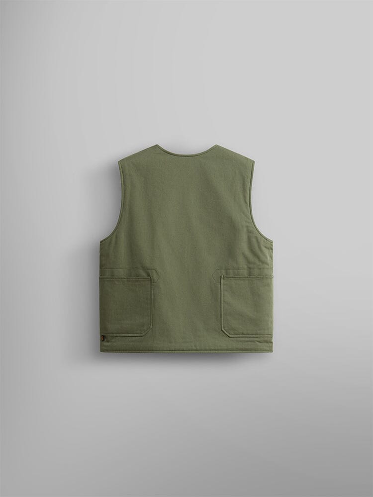 DECK VEST OUTERWEAR Alpha Industries 