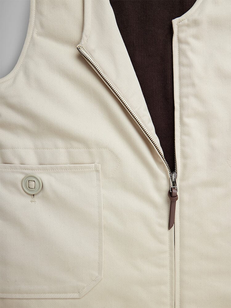 DECK VEST OUTERWEAR Alpha Industries 