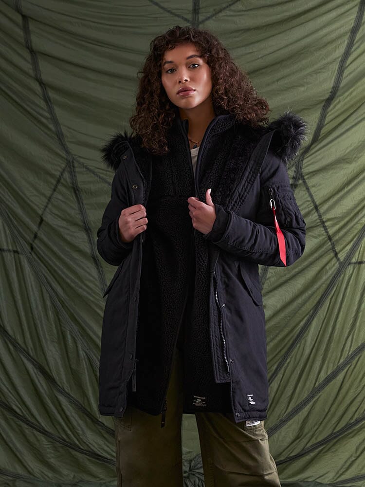 Elyse Gen II Parka W | Alpha Industries