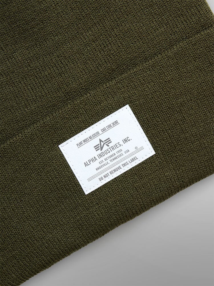 ESSENTIAL BEANIE ACCESSORY Alpha Industries, Inc. 