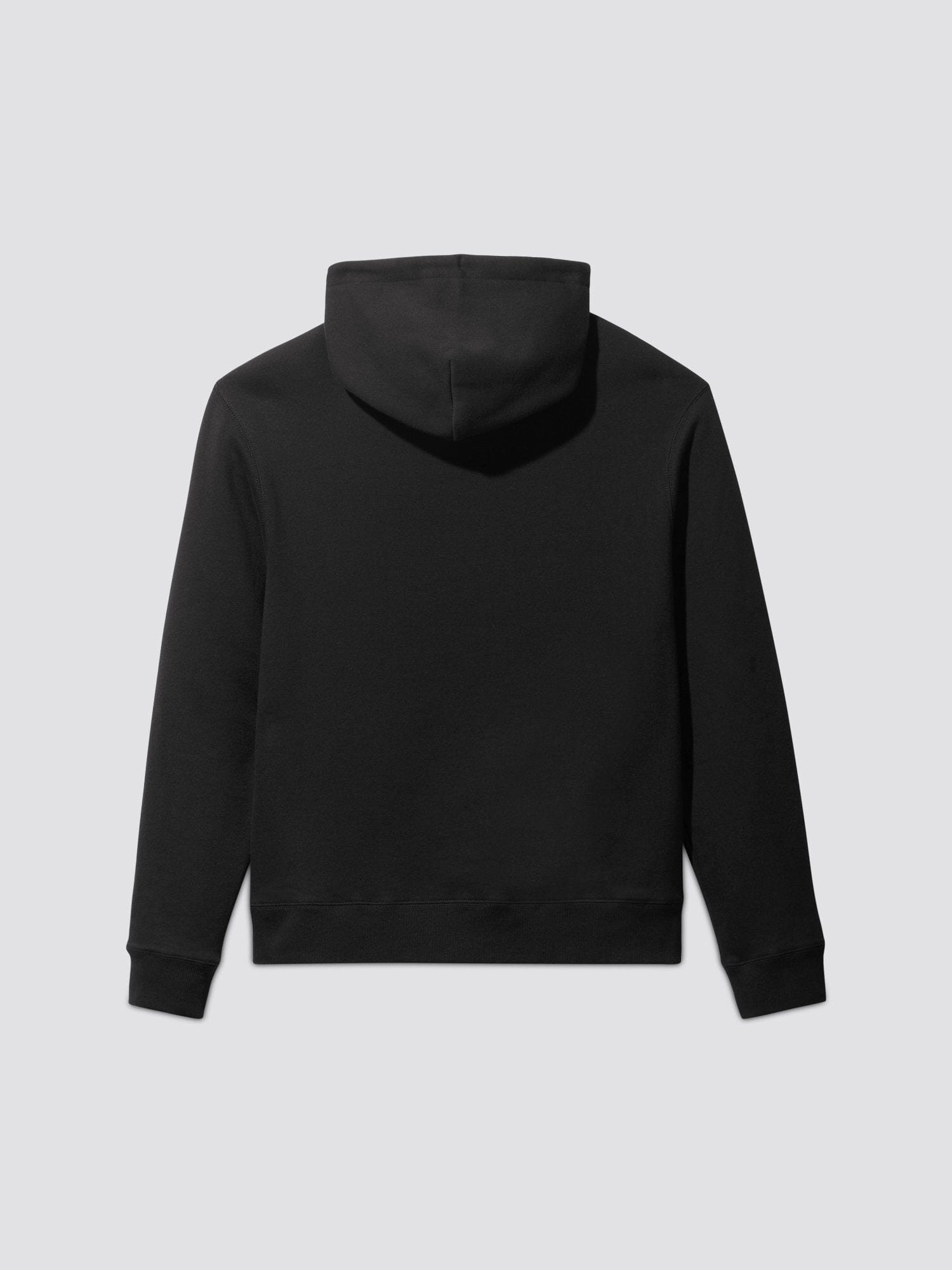 ESSENTIAL HOODIE TOP Alpha Industries, Inc. 