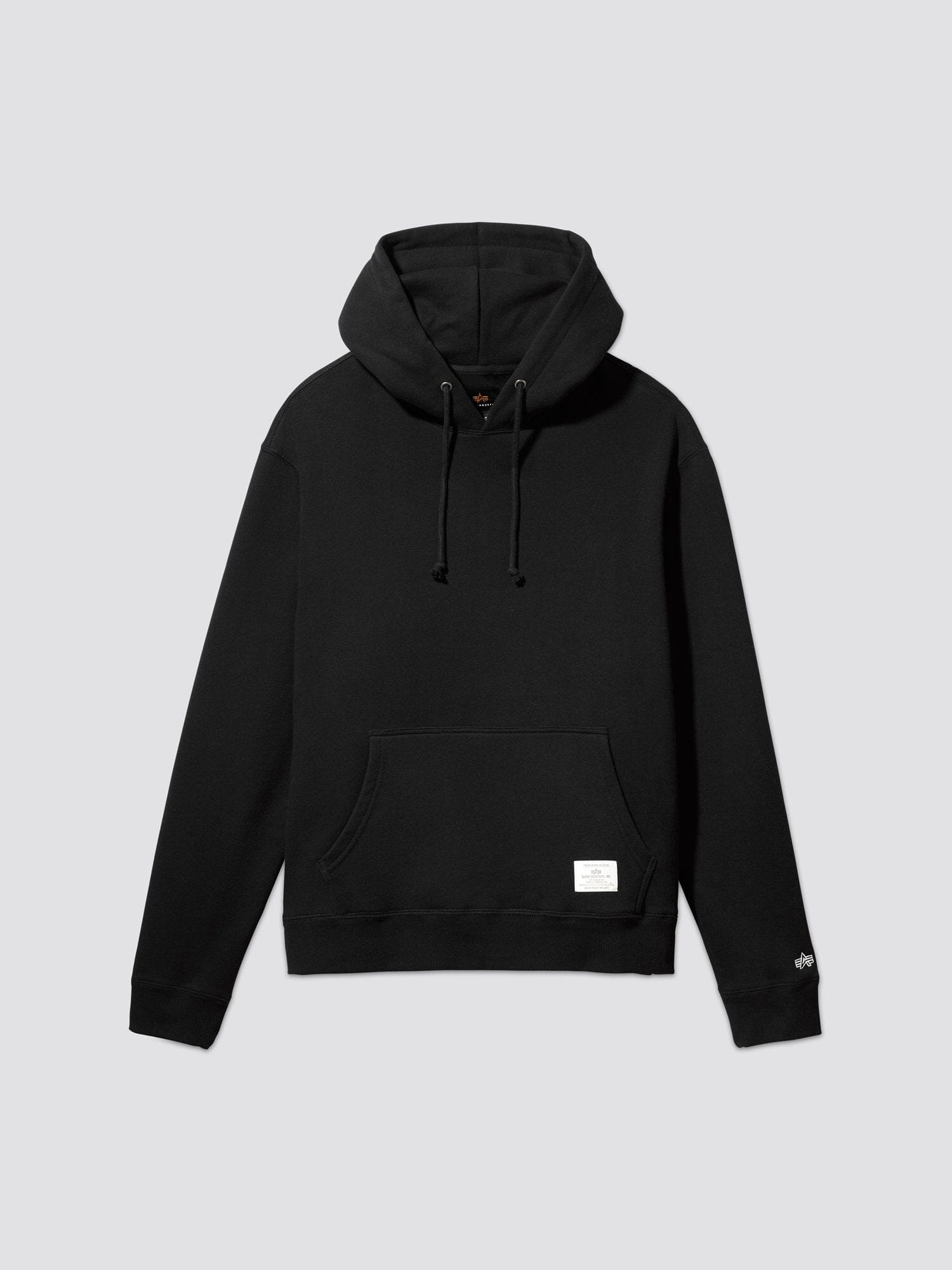 ESSENTIAL HOODIE TOP Alpha Industries, Inc. 