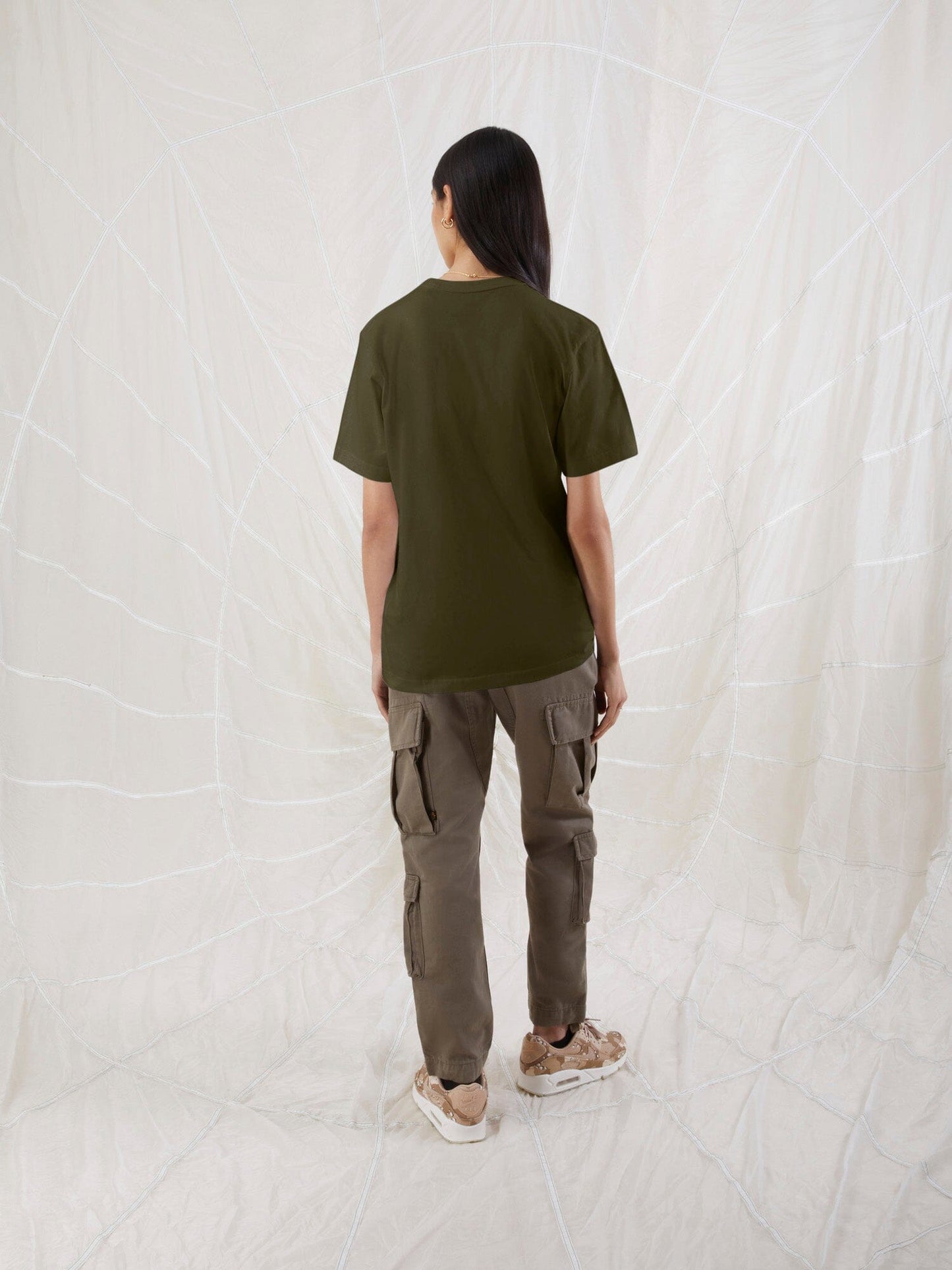 ESSENTIAL POCKET TEE TOP Alpha Industries 