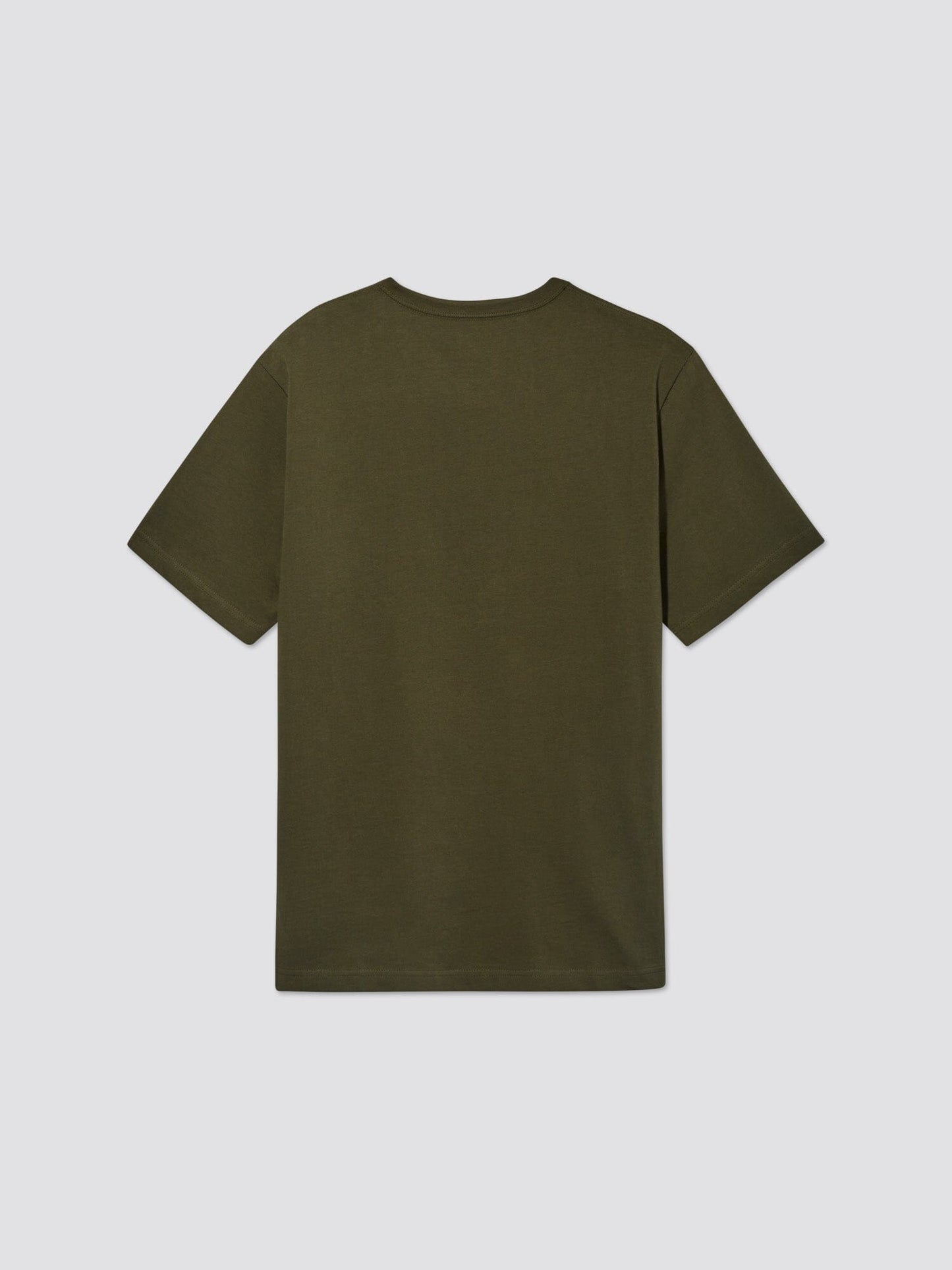 ESSENTIAL POCKET TEE TOP Alpha Industries 