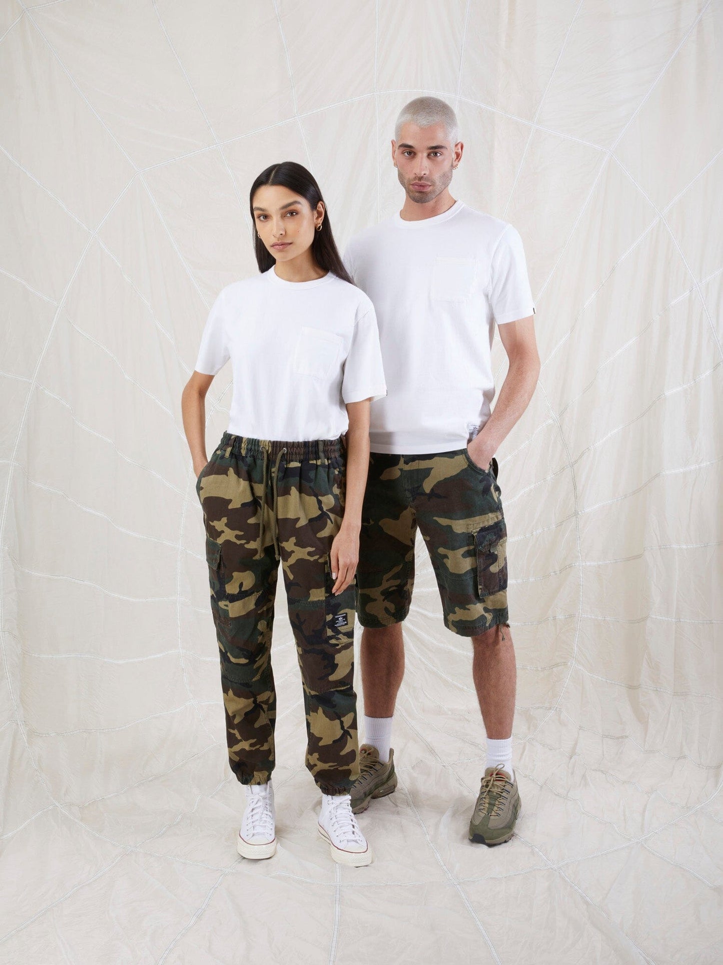 ESSENTIAL POCKET TEE TOP Alpha Industries 