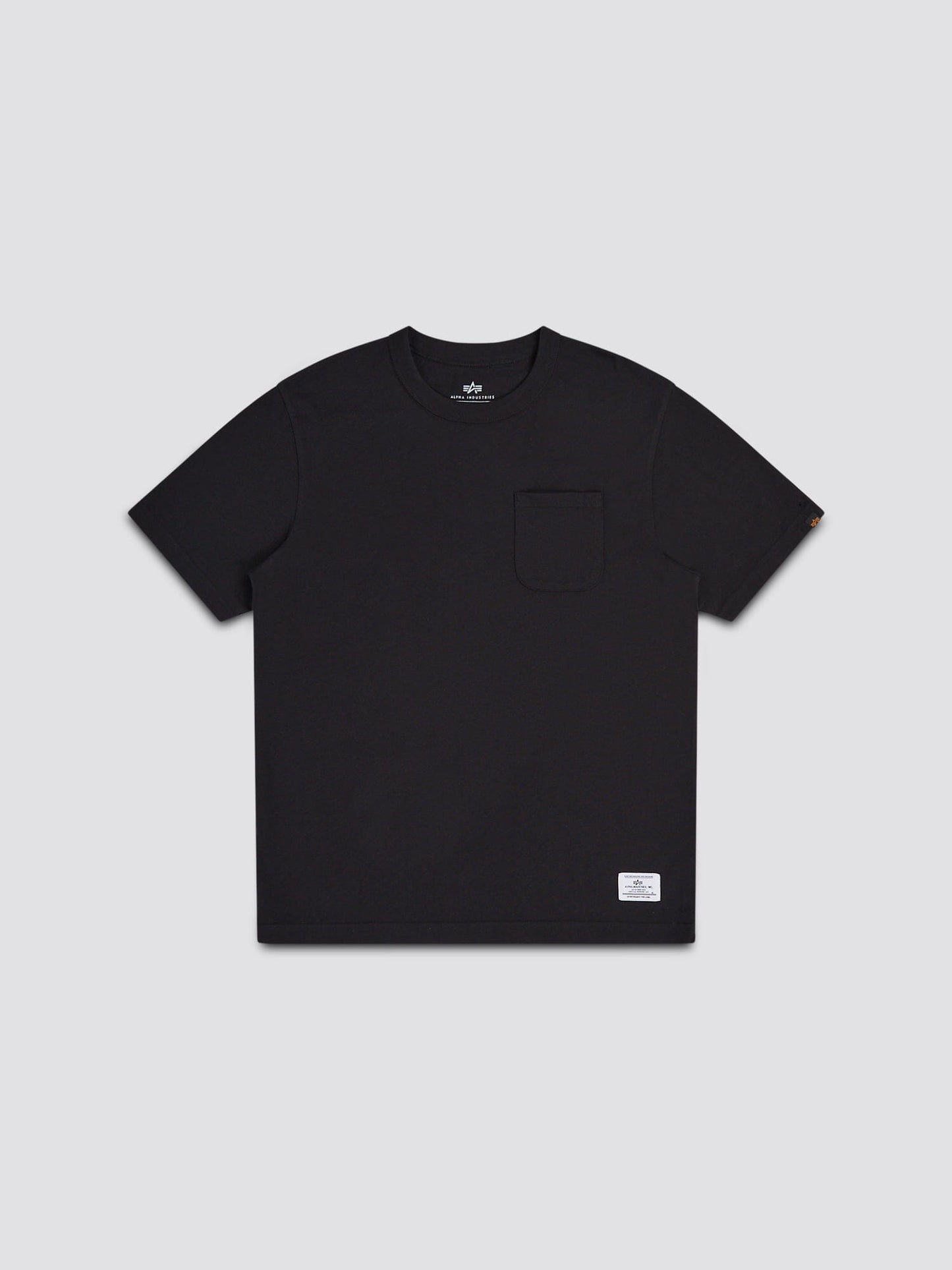 ESSENTIAL POCKET TEE TOP Alpha Industries 