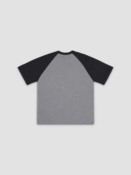 ESSENTIAL RAGLAN TEE TOP Alpha Industries 