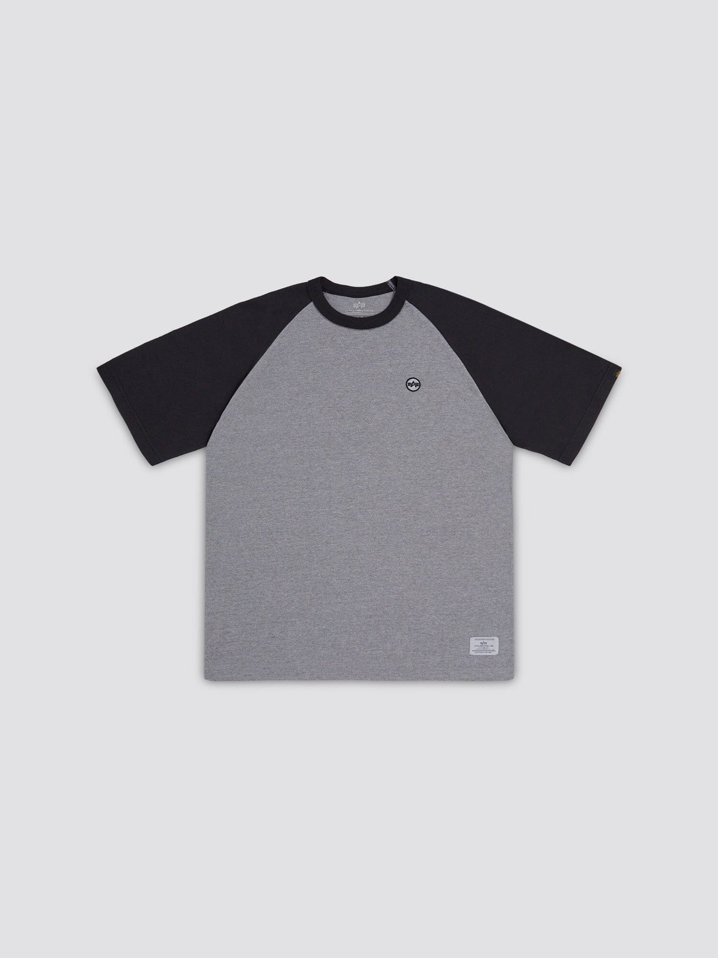 ESSENTIAL RAGLAN TEE TOP Alpha Industries 