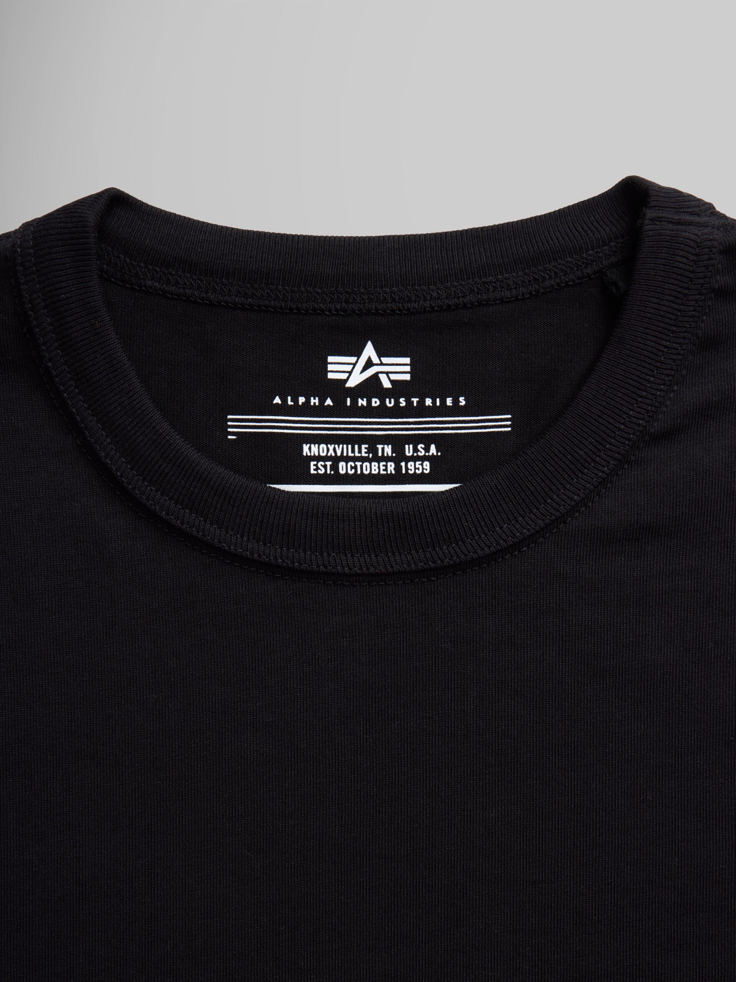 ESSENTIAL TEE TOP Alpha Industries 