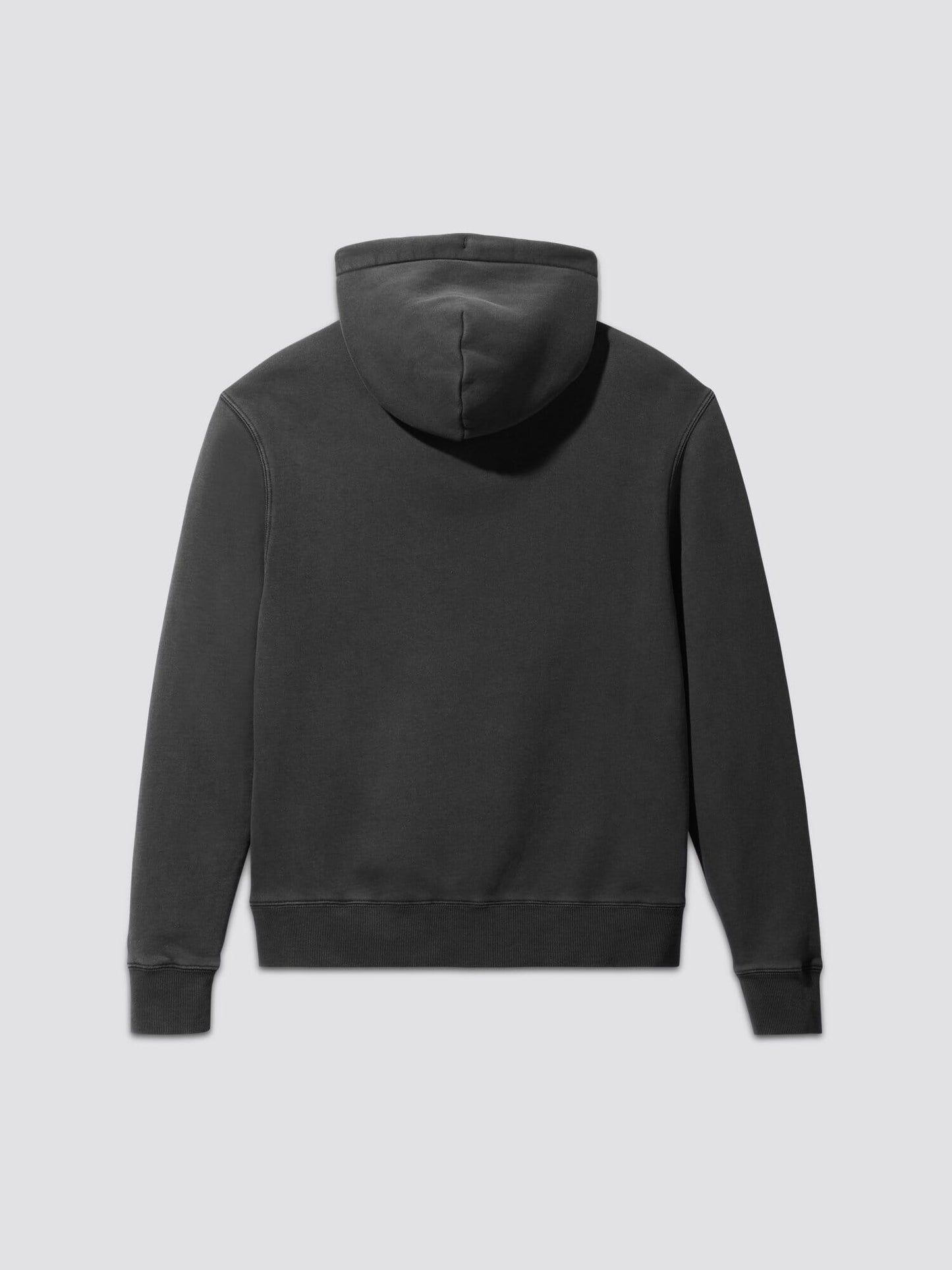 ESSENTIAL WASHED HOODIE TOP Alpha Industries, Inc. 