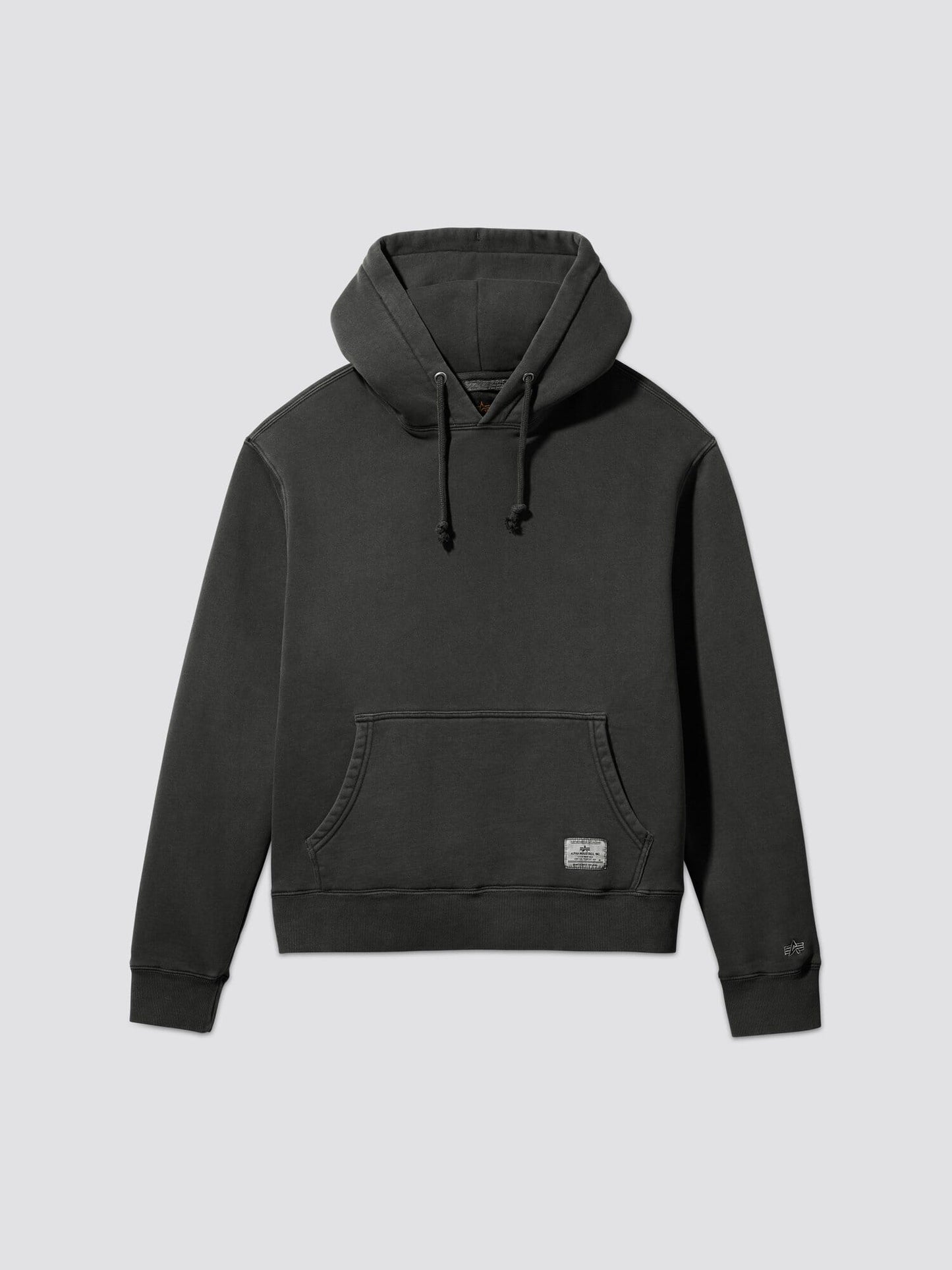 ESSENTIAL WASHED HOODIE TOP Alpha Industries, Inc. 