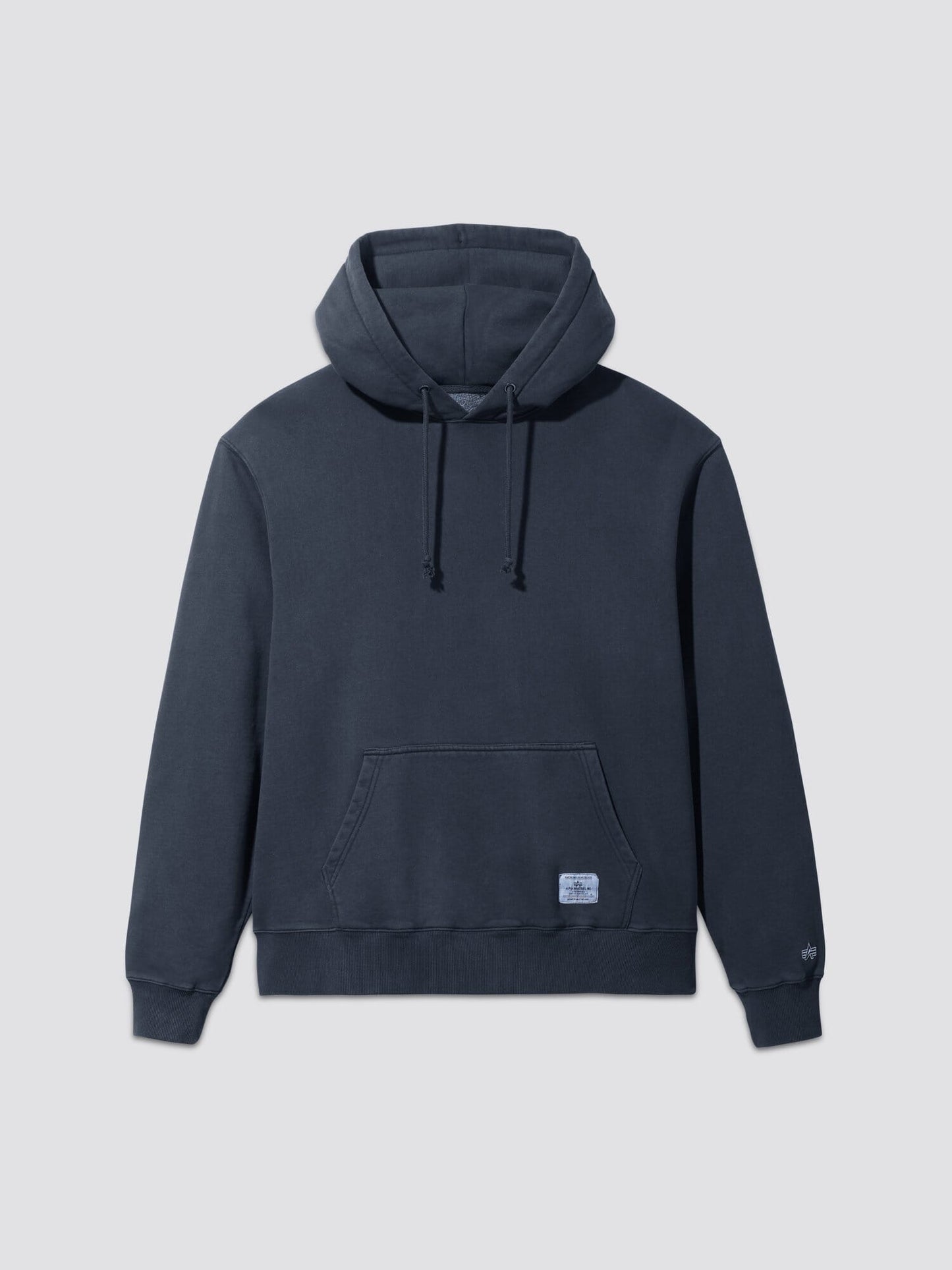 ESSENTIAL WASHED HOODIE TOP Alpha Industries, Inc. 