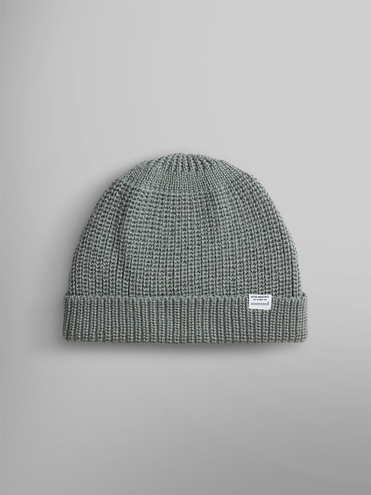 ESSENTIAL WATCH CAP ACCESSORY Alpha Industries, Inc. SEAFOAM O/S 