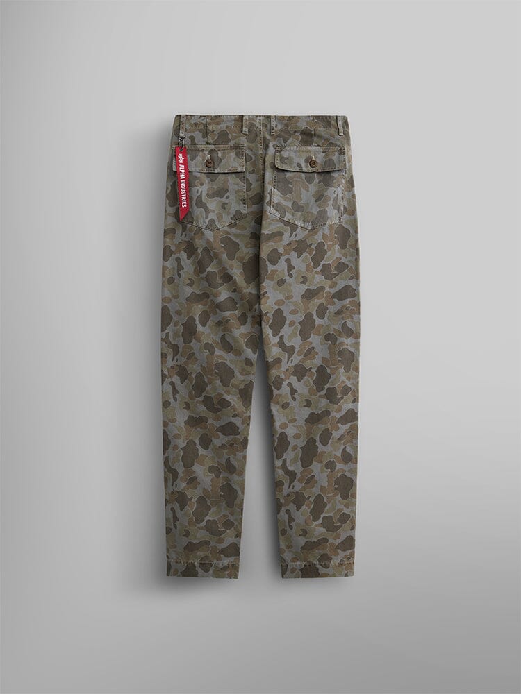 FATIGUE BATTLEWASH PANT BOTTOM Alpha Industries 