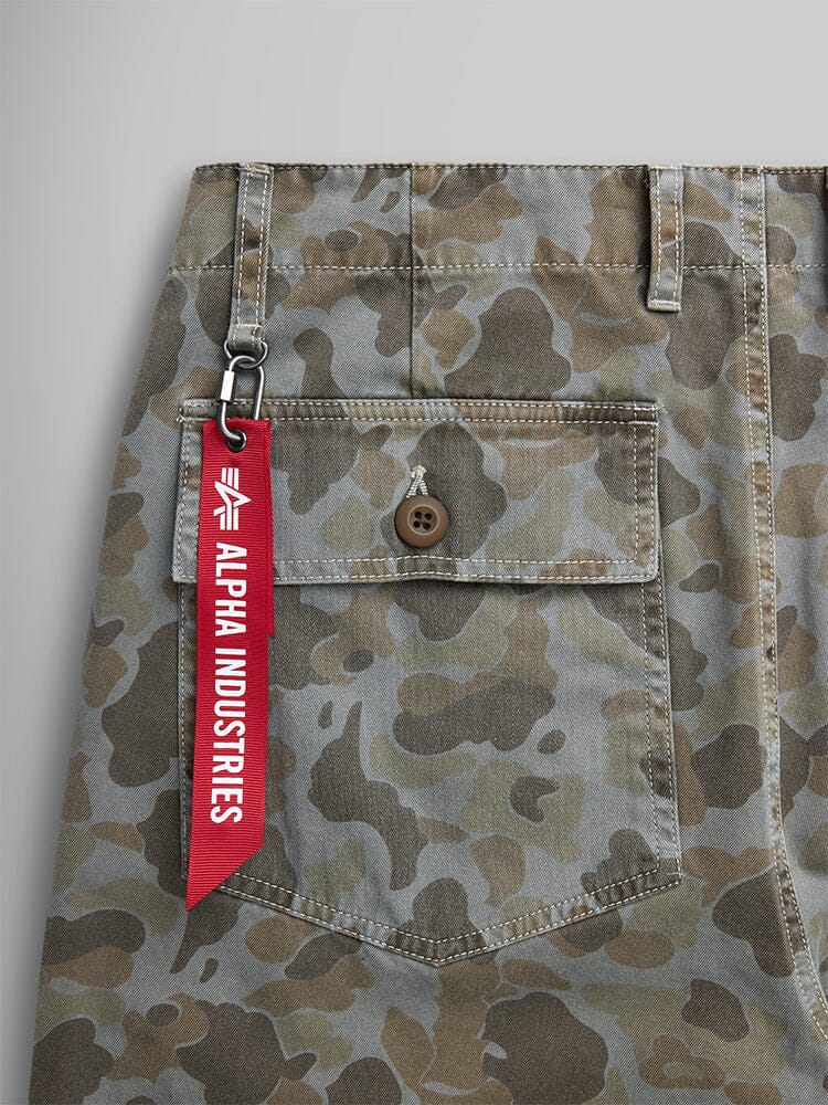 FATIGUE BATTLEWASH PANT BOTTOM Alpha Industries 