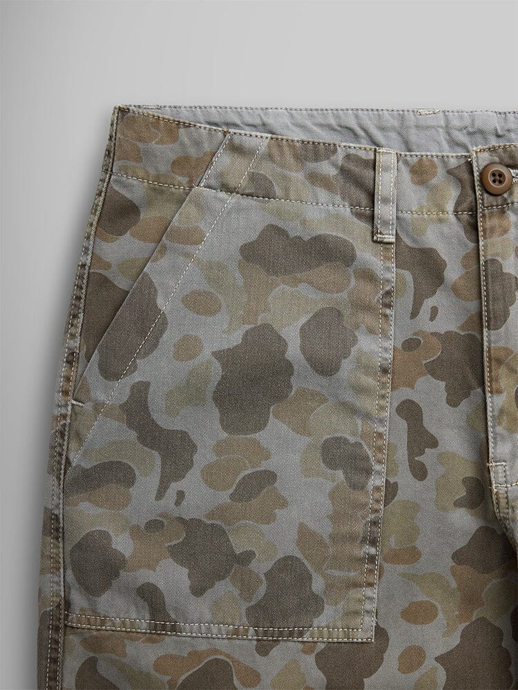 FATIGUE BATTLEWASH PANT BOTTOM Alpha Industries 