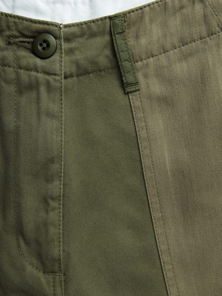 FATIGUE MOD PANT W BOTTOM Alpha Industries 