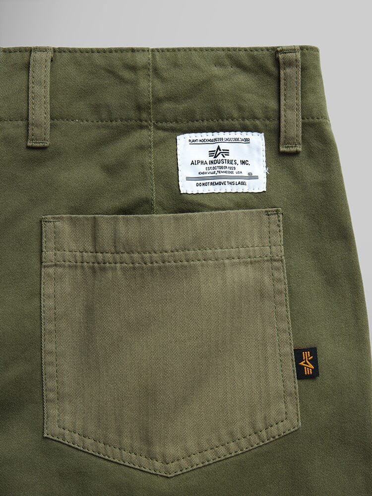 FATIGUE MOD PANT W BOTTOM Alpha Industries 